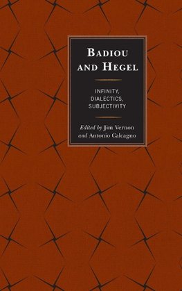 Badiou and Hegel