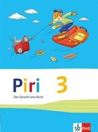 Piri Das Sprach-Lese-Buch. Schülerbuch 3. Schuljahr