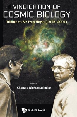 VINDICATION OF COSMIC BIOLOGY