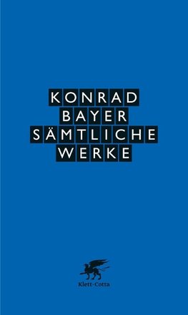 Sämtliche Werke