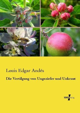 Die Vertilgung von Ungeziefer und Unkraut