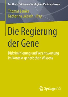Die Regierung der Gene