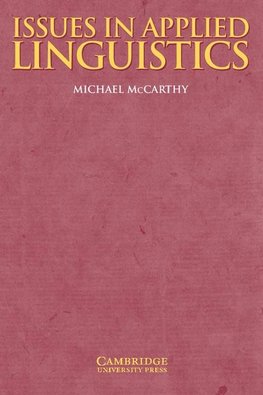 Issues in Applied Linguistics