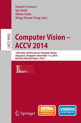 Computer Vision -- ACCV 2014