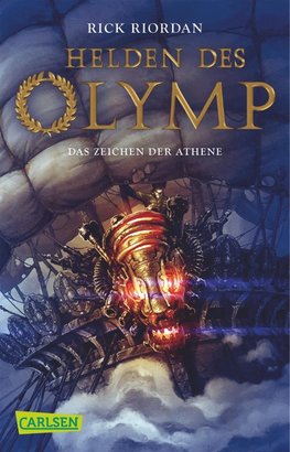 Helden des Olymp 03: Das Zeichen der Athene