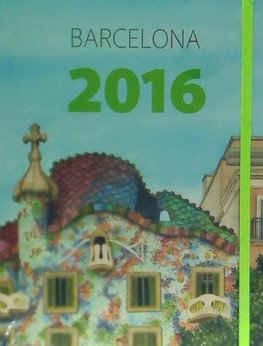 Agenda 2016: Barcelona