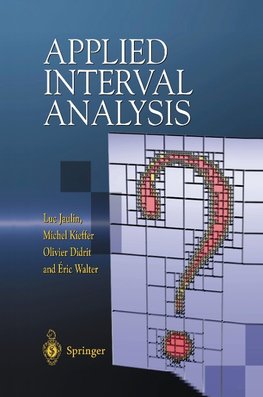 Applied Interval Analysis