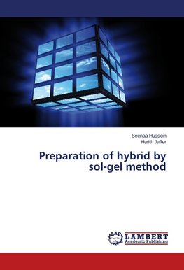 Preparation of hybrid by sol-gel method