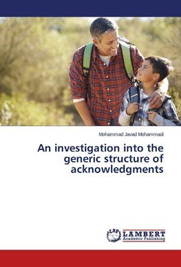 An investigation into the generic structure of acknowledgments