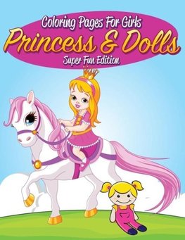 Coloring Pages For Girls