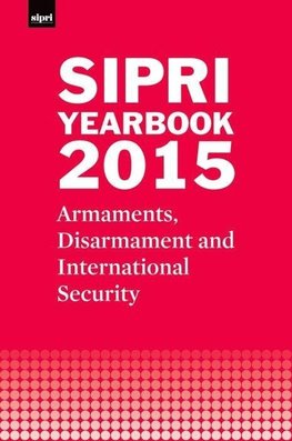 Sipri Yearbook 2015