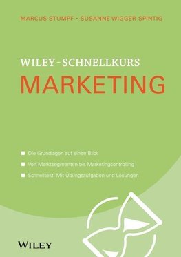 Wiley-Schnellkurs Marketing