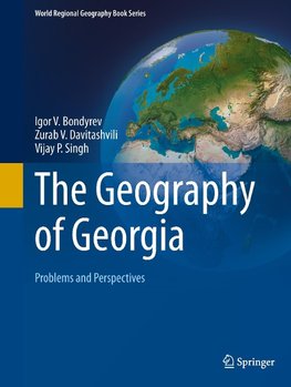 The Geography of Georgia