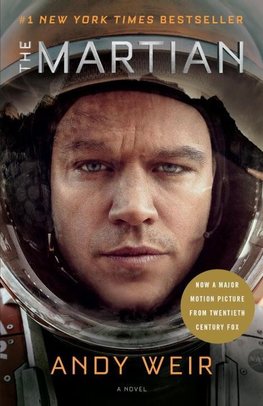 The Martian. Movie Tie-In