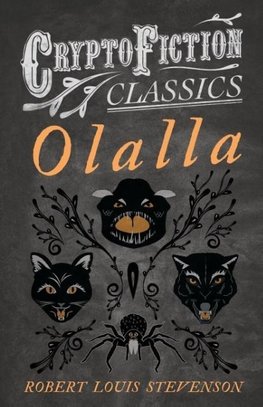 OLALLA (CRYPTOFICTION CLASSICS