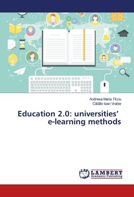 Education 2.0: universities' e-learning methods