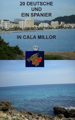 20 Deutsche und ein Spanier in Cala Millor