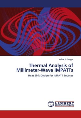 Thermal Analysis of Millimeter-Wave IMPATTs