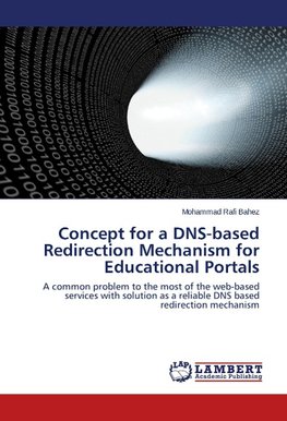 Concept for a DNS-based Redirection Mechanism for Educational Portals