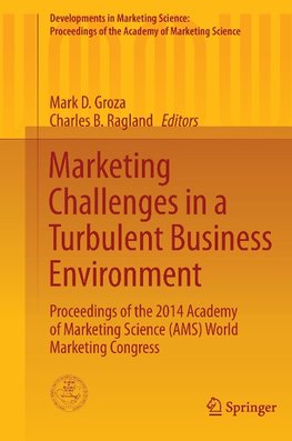 Marketing Challenges in a Turbulent Business Environment