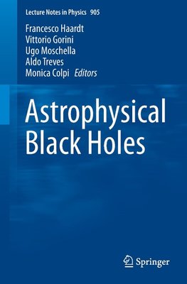 Astrophysical Black Holes