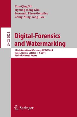 Digital-Forensics and Watermarking