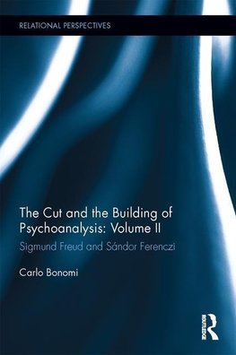 The Cut and the Building of Psychoanalysis