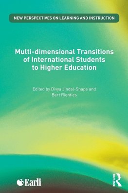 Multi-dimensional Transitions of International Students to Higher Education