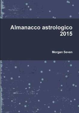 Almanacco astrologico 2015