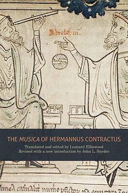 "Musica" of Hermannus Contractus