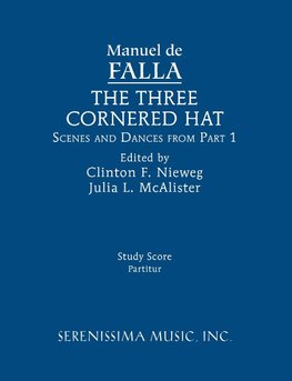 The Three-Cornered Hat, Scenes and Dances from Part 1