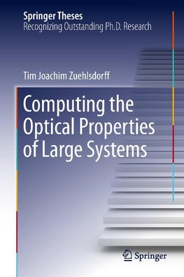 Computing the Optical Properties of Large Systems