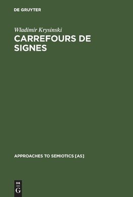 Carrefours de signes
