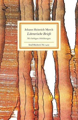 Merck, J: Literarische Briefe