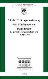 20 Jahre Thüringer Verfassung