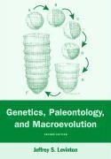 Genetics, Paleontology, and Macroevolution