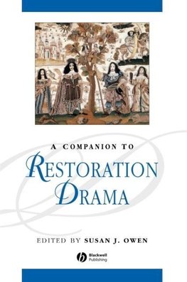 Companion to Restoration Drama