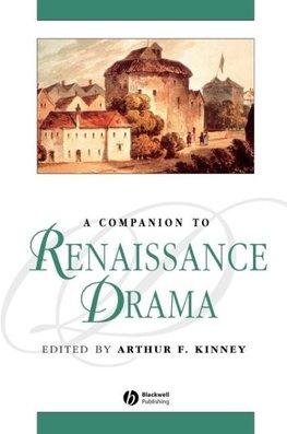 Companion Renaissance Drama