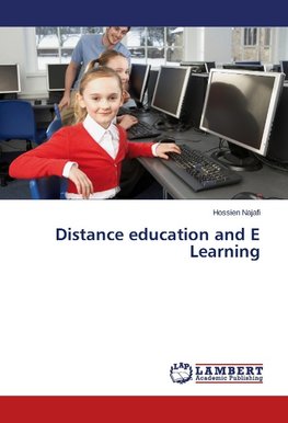 Distance education and E Learning