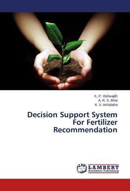 Decision Support System For Fertilizer Recommendation