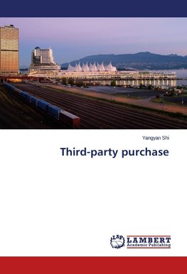 Third-party purchase