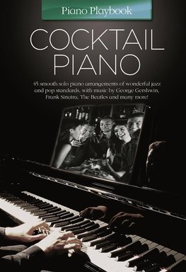 The Piano Playbook Modern Jazz Pf Book