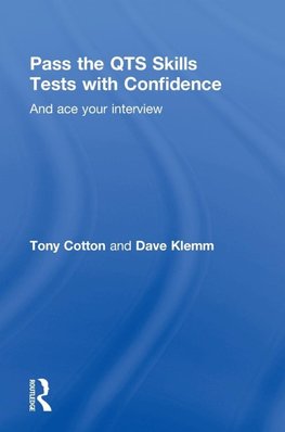 Pass the QTS Skills Tests with Confidence