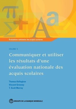 Évaluations nationales des acquis scolaires, Volume 5