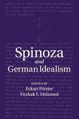 Spinoza and German Idealism