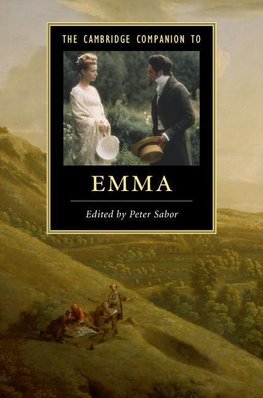 Sabor, P: Cambridge Companion to ¿Emma'