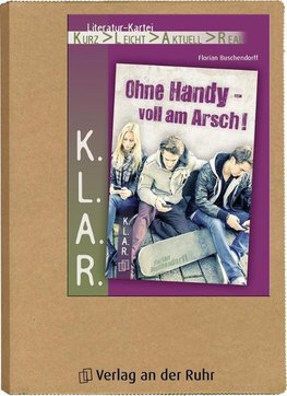Ohne Handy - voll am Arsch!