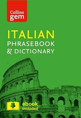 ITALIAN PHRASEBOOK &_GEM PB