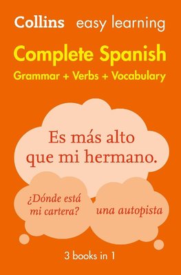 EL COMPLETE SPANISH 2ND ED