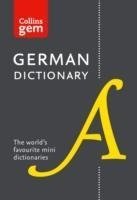GERMAN GEM DICT_GEM PB